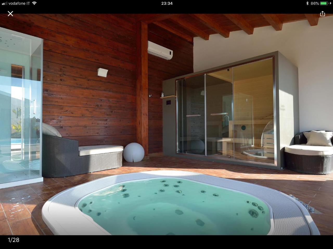 Agriturismo Raffo Naro Экстерьер фото